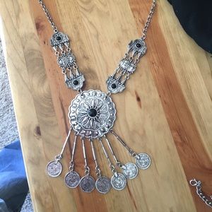 Beautiful BoHo necklace!